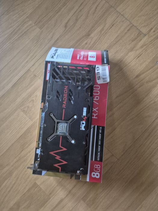 Radeon RX 7600 8GB