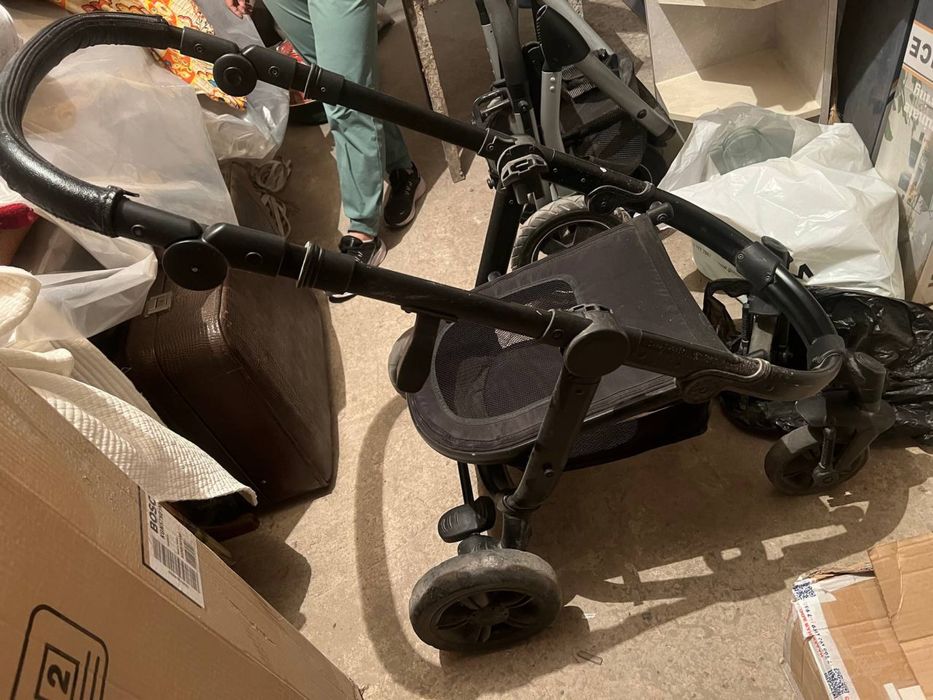 Скидка. Срочно продается продается качественная коляска