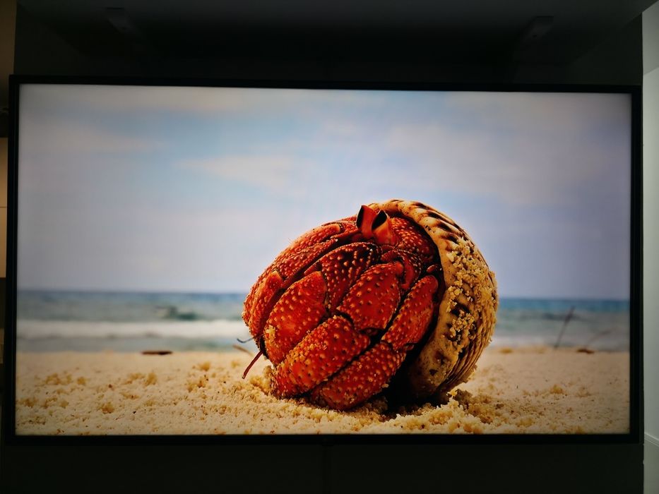 Televizor Smart LG 4k HDR de 152 cm