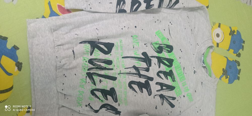 Детски блузи по 8 лева