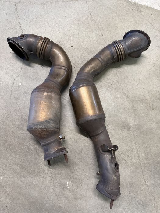 Catalizatoare oem 335i n54