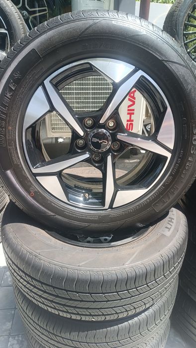 BYD yuan ap original diska balon