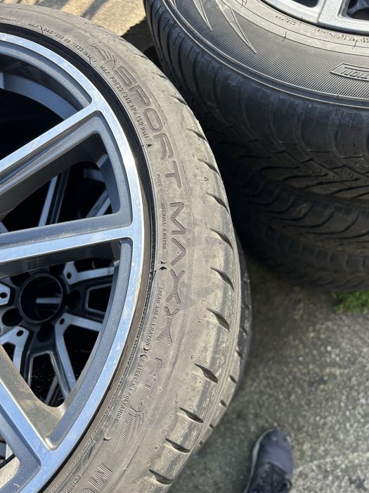 4 летни гуми dunlop 225 40 19