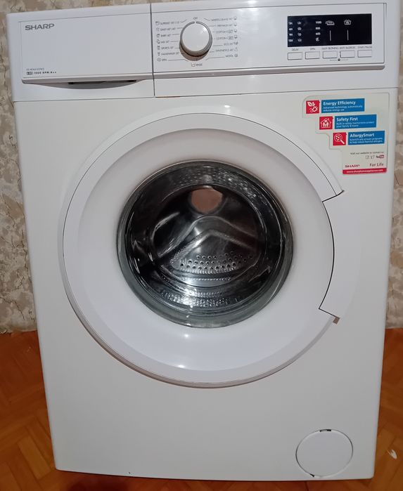 Пералня за части                                  .