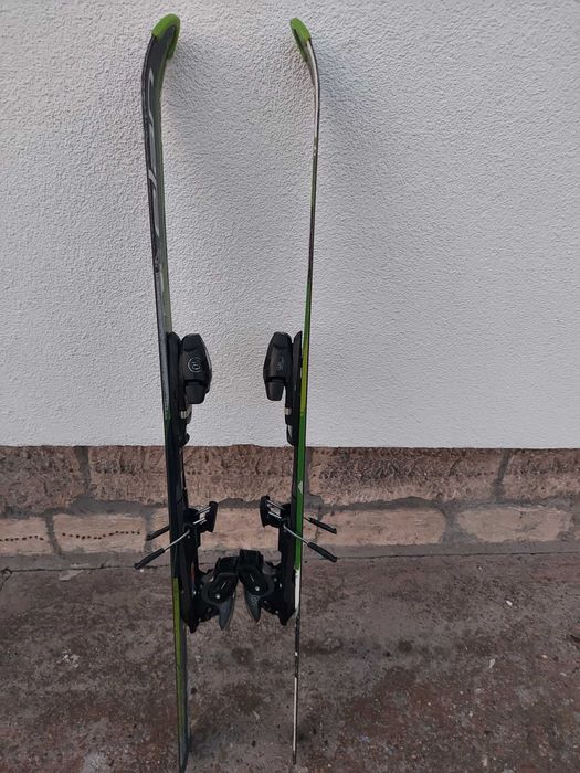 Ски и ски обувки