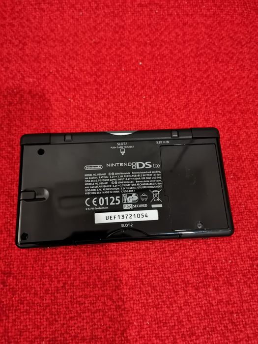 Consolă Nintendo ds Lite