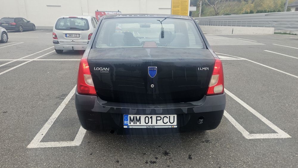 DACIA Logan 2006 — imagine 4