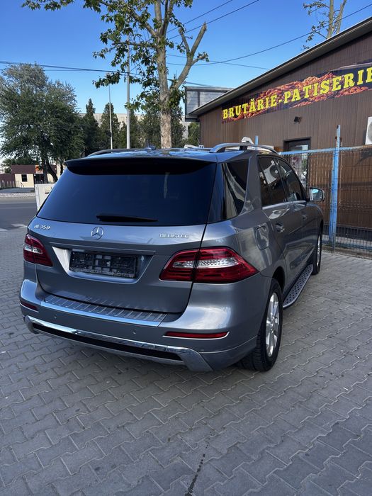 ML 350 CDI 4 Matic Airmatic