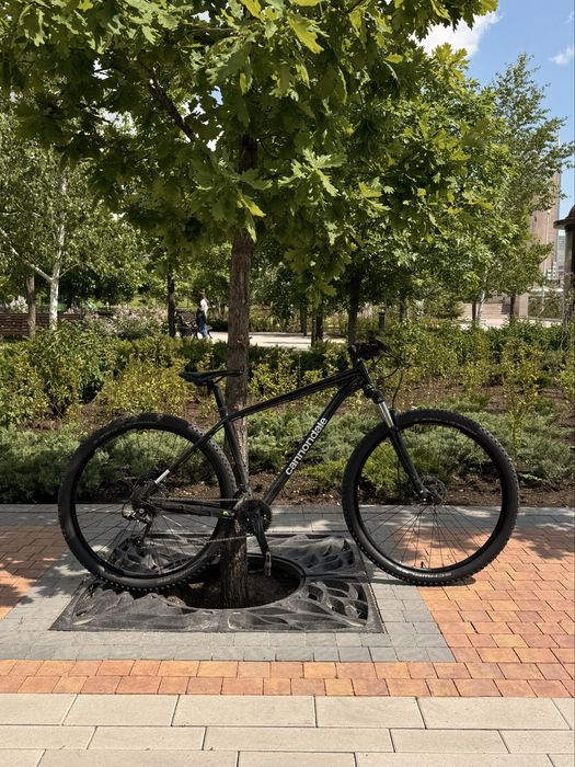 Велосипед Cannondale Trail 7