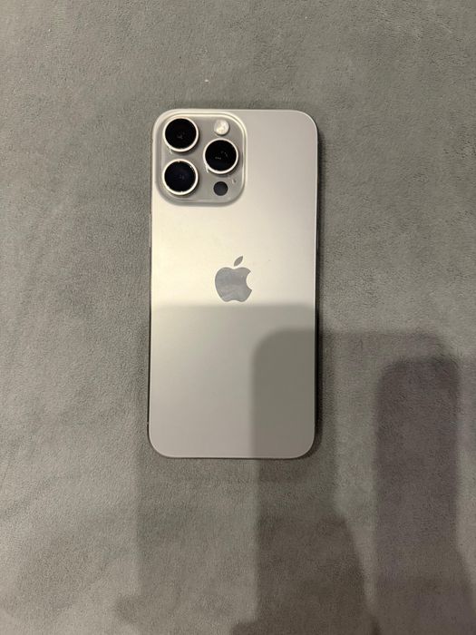 15 pro max 89% в идеале