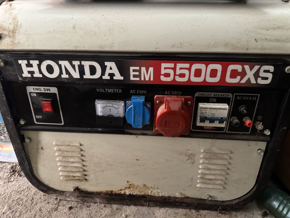 Vand generator si pompa