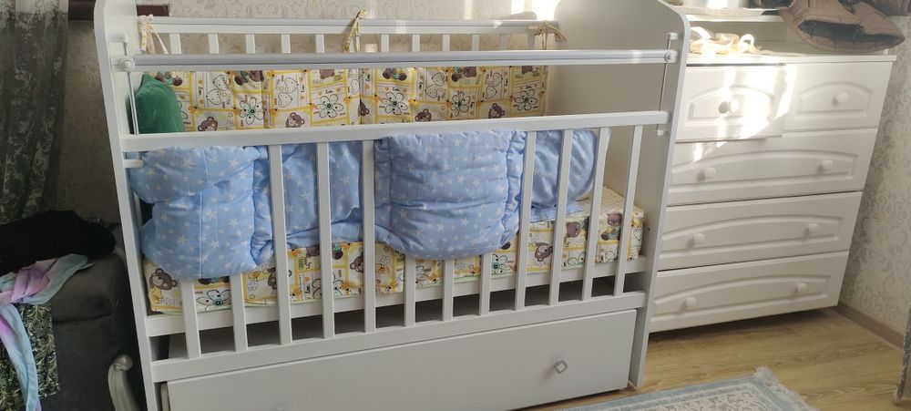 Детская кровать продам