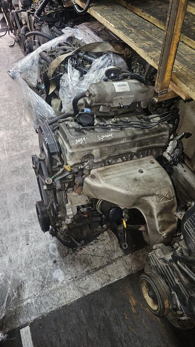 Двигатель 5S-FE КАМРИ 20-25,ГРАЦИЯ