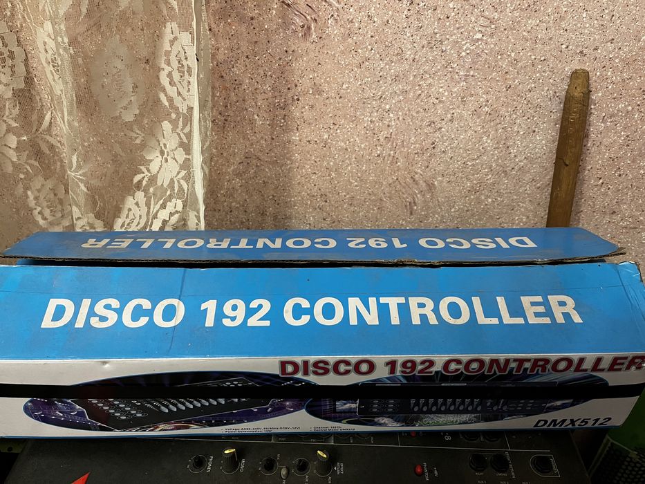 De vanzare Controler DMX 512