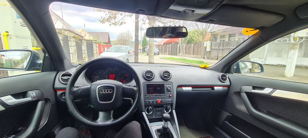 Audi A3 8P 2005 2.0TDI