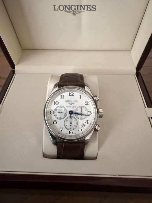 Longines Master Collection