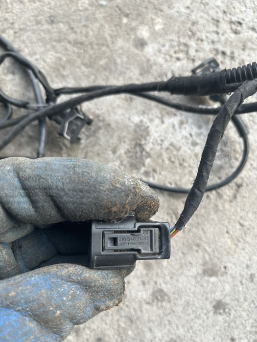 Коса м104 w210 мерседес