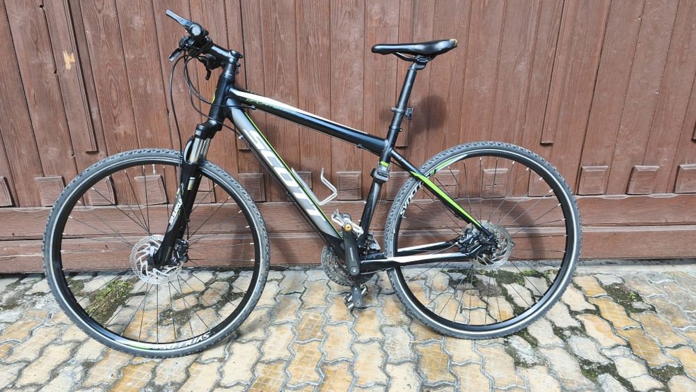 Bicicleta Scott folosita