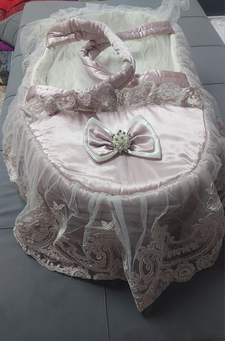 Корзина для новорожденных