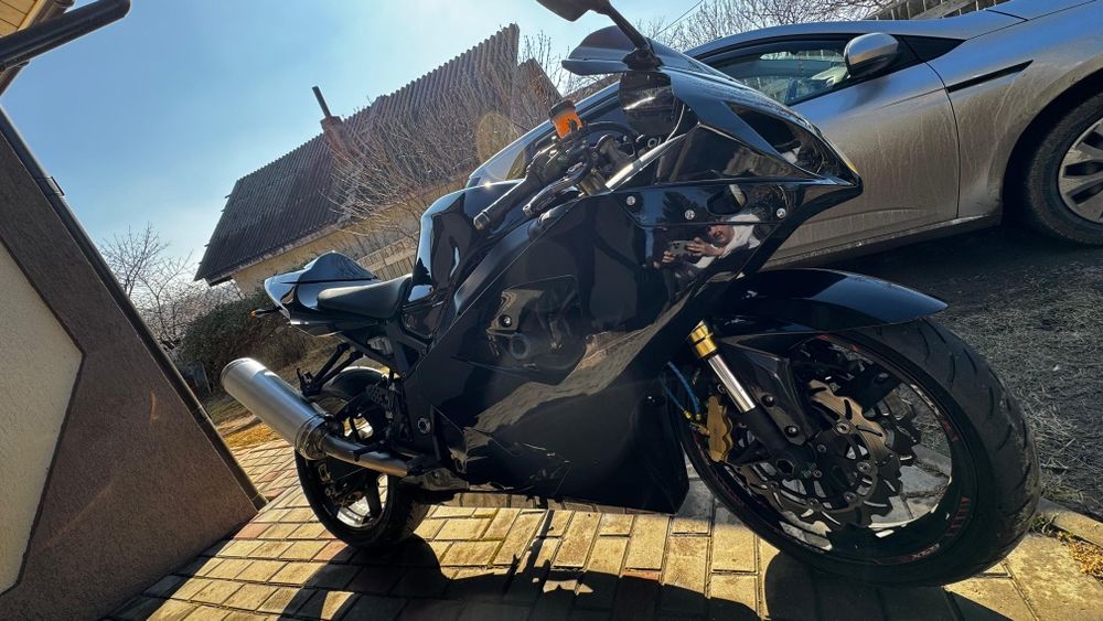 Suzuki GSX-R 600 K5 20th Anniversary Edition