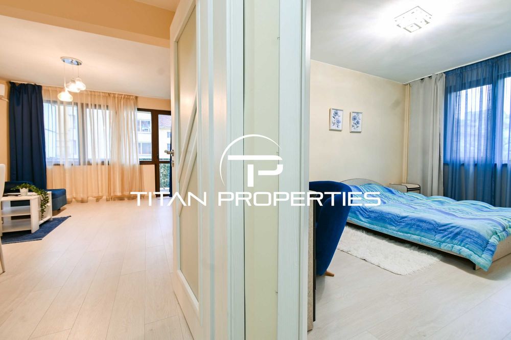 Дава се под наем Тристаен апартамент в София, Оборище - 75 кв.м за 765 € - Снимка #9