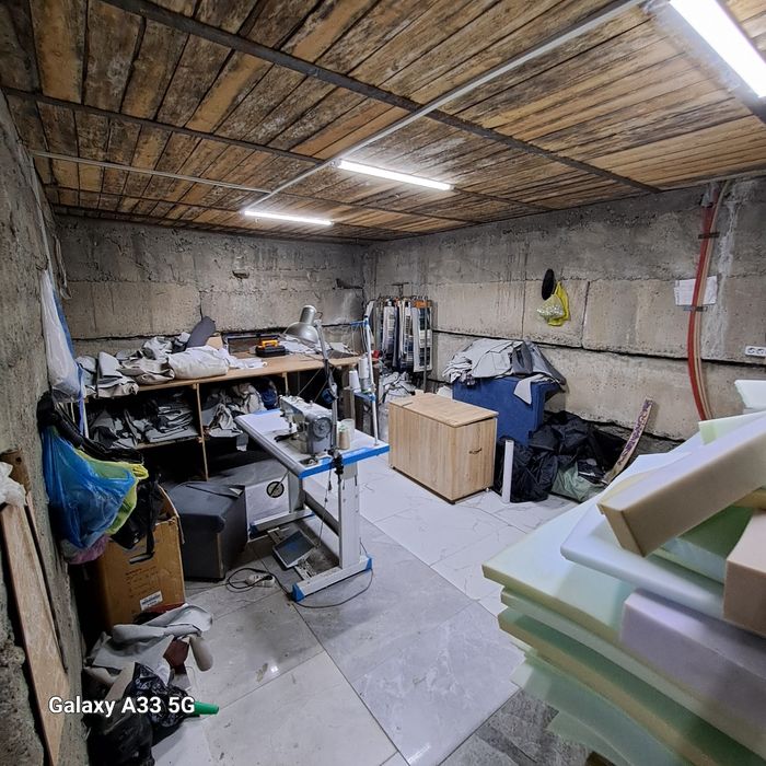 Сдаётся — цех или склад (с навесом)