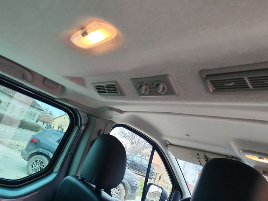 De vânzare Opel vivaro