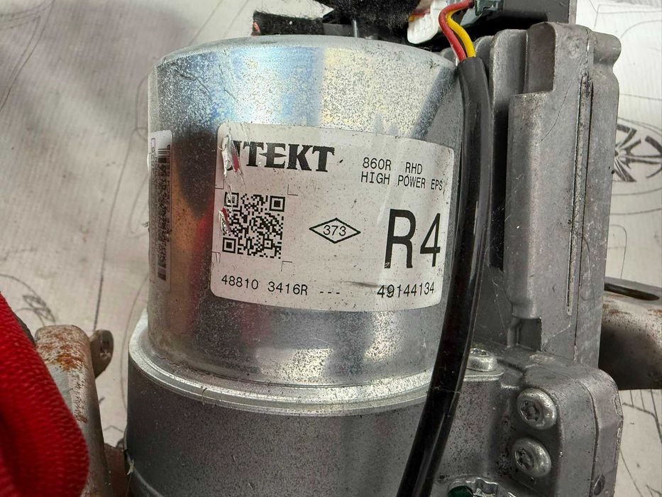 Coloană direcție / Ansamblu coloană direcție electrică Renault Captur 488103416R 2014 / [2013-2020] / (2A1)