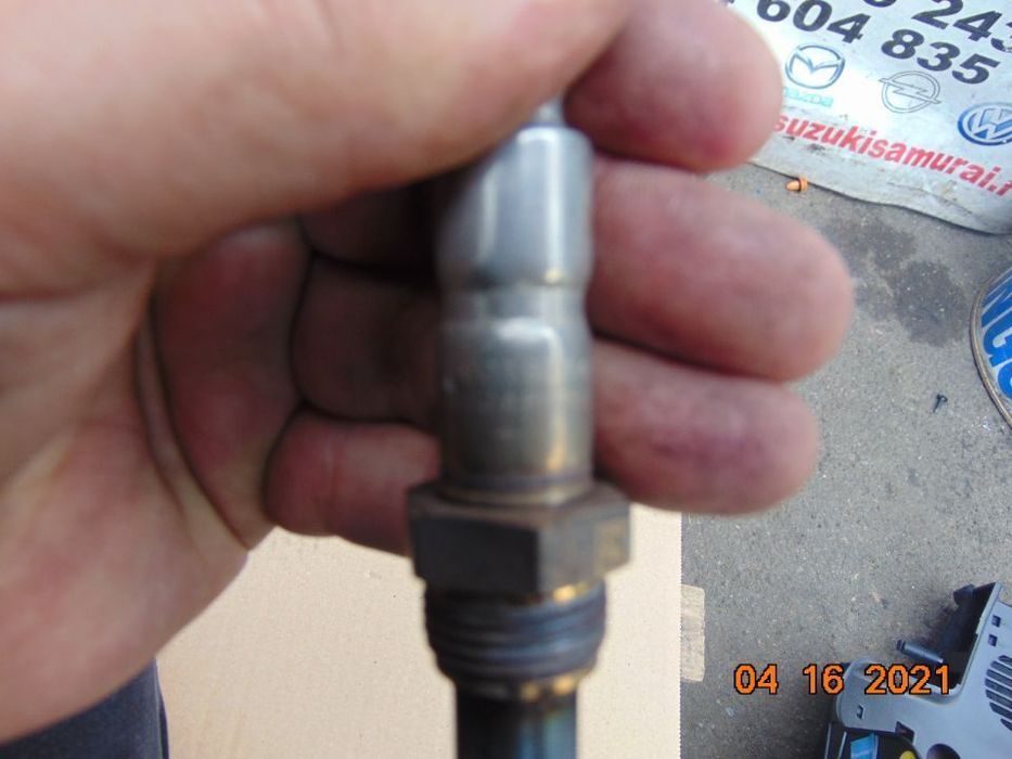 Sonda Lamba Audi a6 4K C8 senzor nox audi a4 b9
