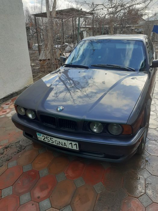 Продам бмв е34 2.5 ванос