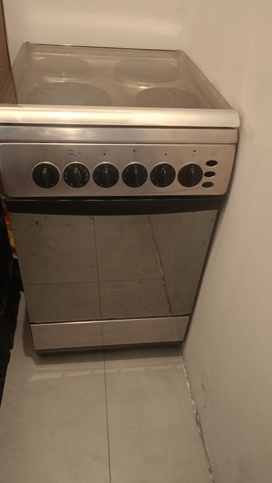 Электрическая плита