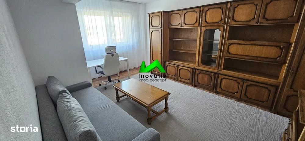 Apartament de inchiriat 2 camere decomandate Sibiu Terezian