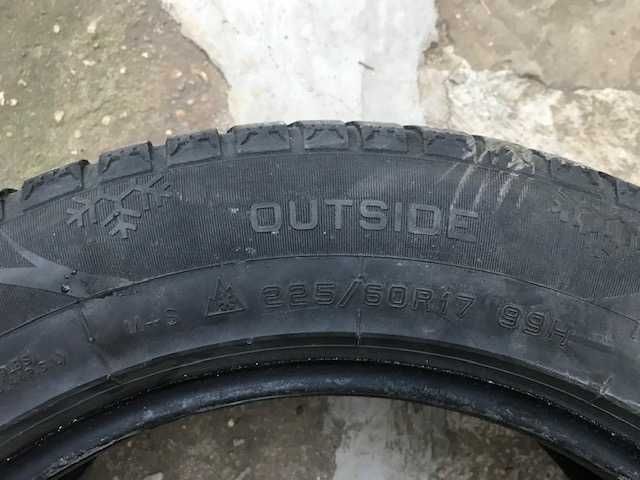 Зимни гуми Goldline glw1 225/60 R17 99H