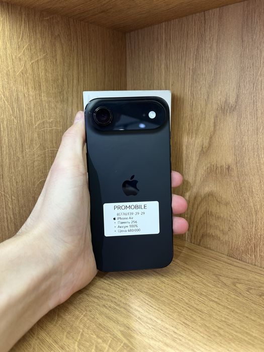 IPhone Air 256gb 100%