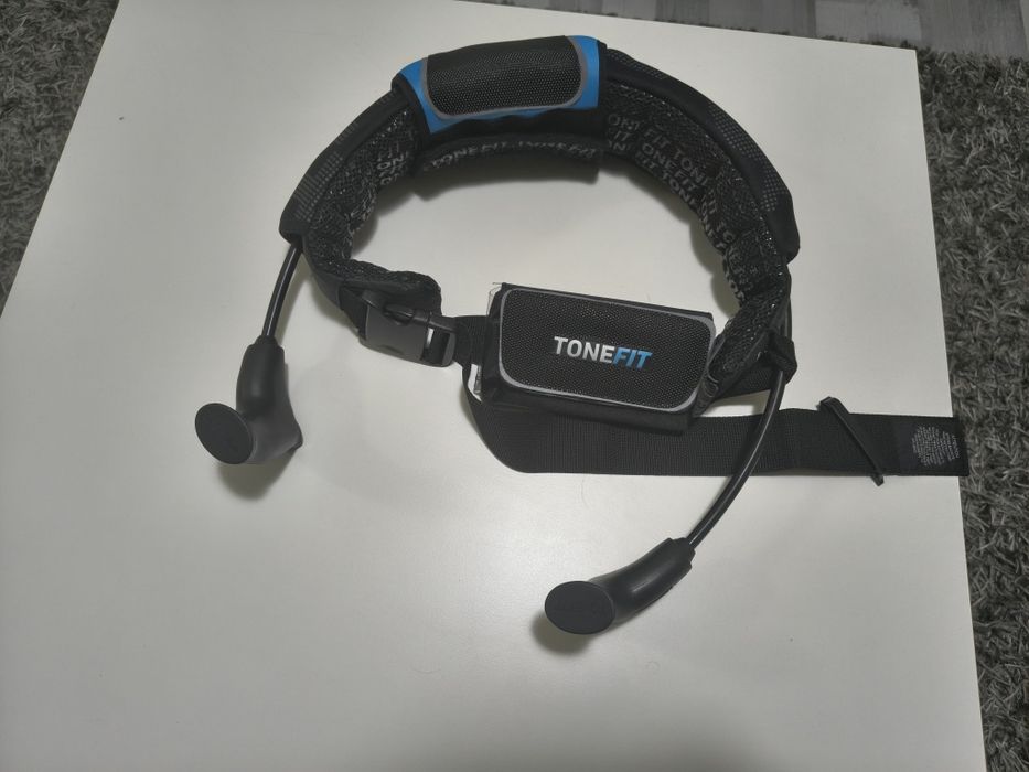 Centură de fitness pentru slăbit ToneFit