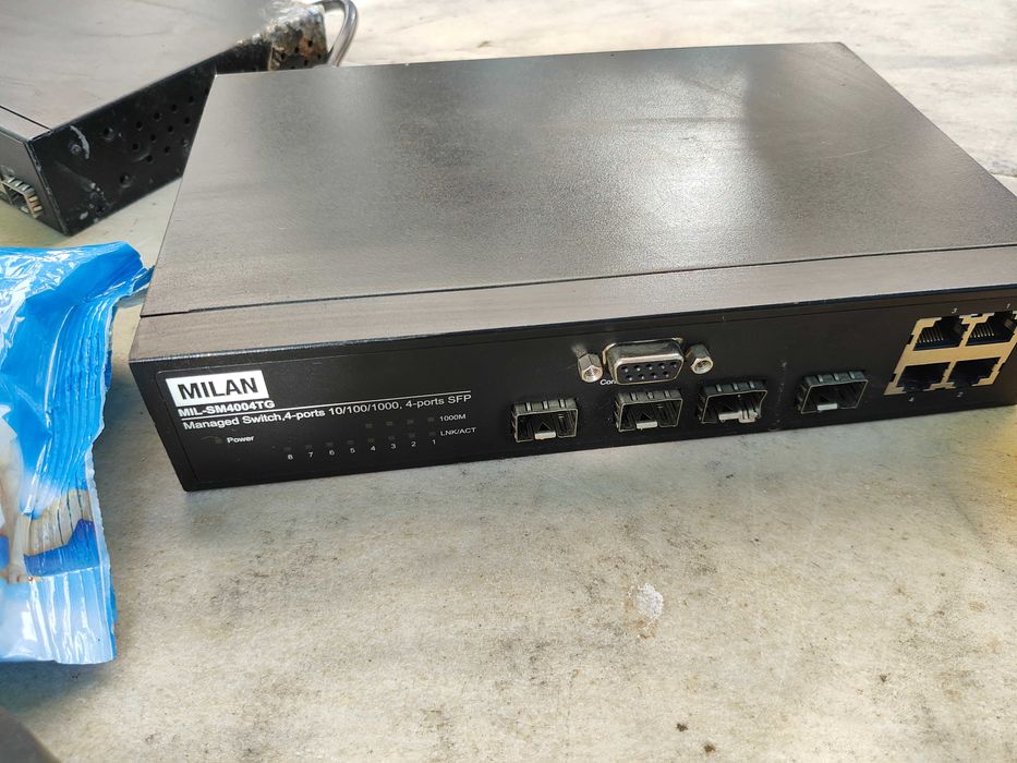 Switch tp-link,zyxel