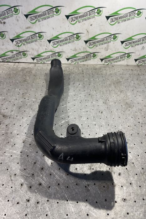 Tub furtun intercooler 3B0 145 762 C Audi A4 B6