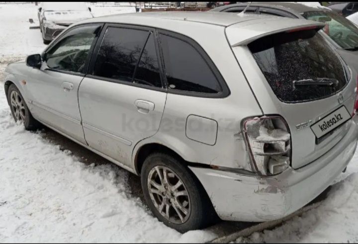 Продам Mazda 323f
