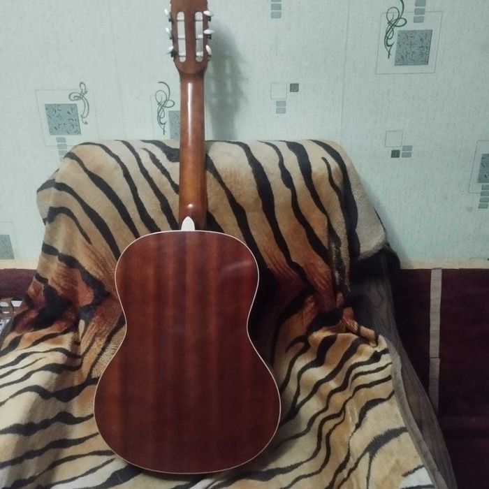 Гитара г. Чирчик