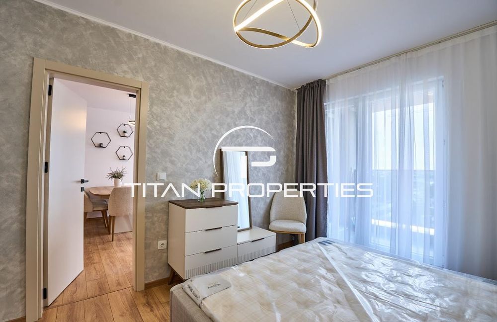 Продава се Двустаен апартамент в Пловдив, Гагарин - 67 кв.м за 1066 €/кв.м - Снимка #5