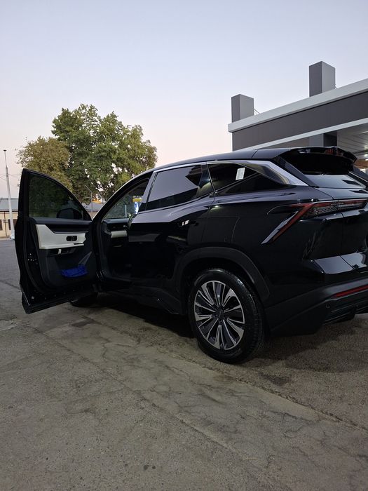 СОТИЛАДИ  Jetour Dashing