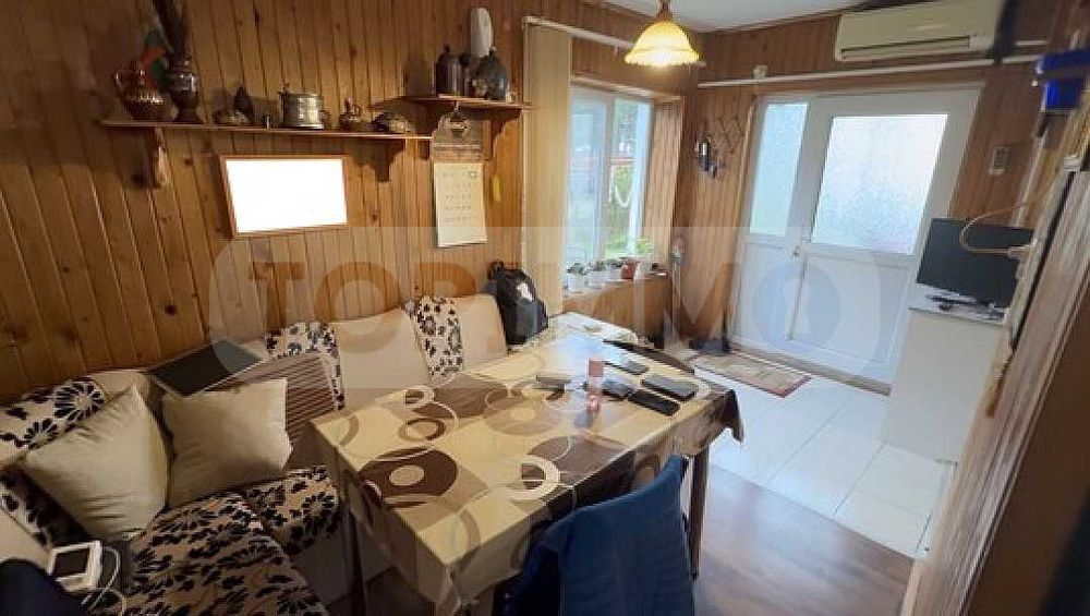 Едноетажна къща в град Генерал Тошево