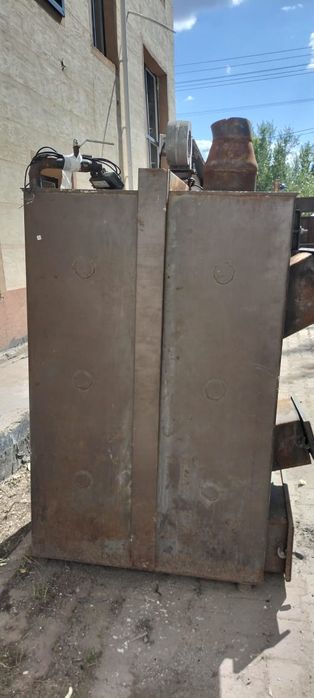 Котел длительного горения