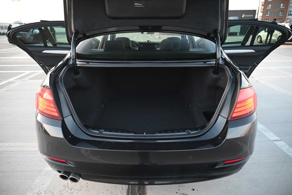 BMW Seria 5 F10 530D LCI 258 CP Bang&Olufsen