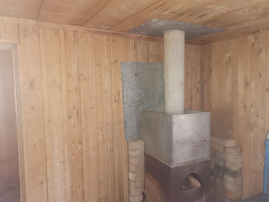 Продам или обмен дом с озером !