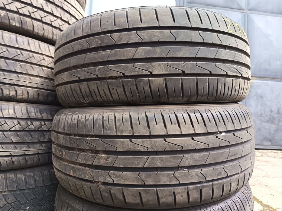 Anvelope vara 215 50 17 hankook 2020 7mm