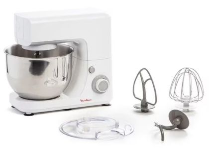 Планетарен миксер Moulinex Masterchef Essential