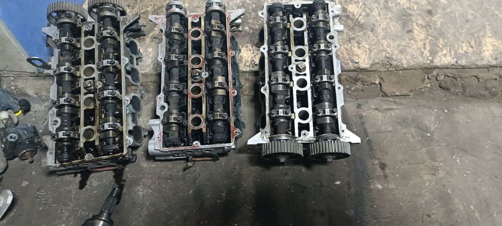 В продаже головка на Мазду Кронос