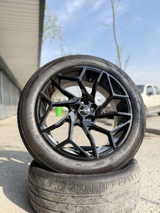 Kia diska balon 18