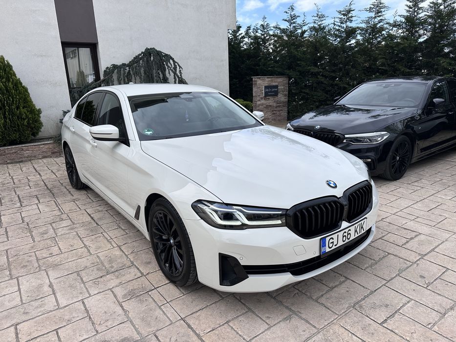 Bmw 530d// XDrive G30//camere 360//Harman Kardon